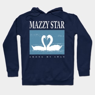 Mazzy Star - AMS Fanmade Hoodie